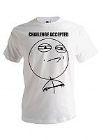 �������� ����� Challenge Accepted