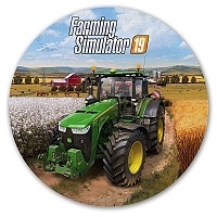 ������ ��� ����� ������� Farming Simulator 19