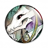 ������ Mahoutsukai no Yome - Elias Ainsworth