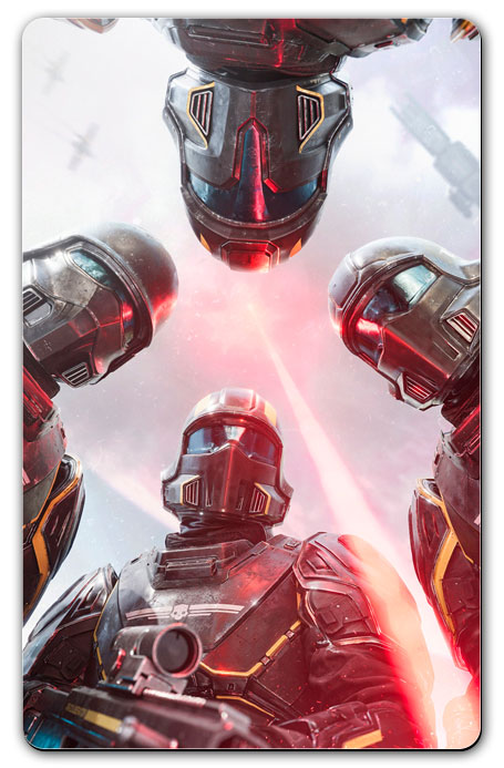 ������ ������������� Helldivers 2 �6