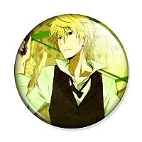 ������ Durarara!! - Shizuo Heiwajima: I see you