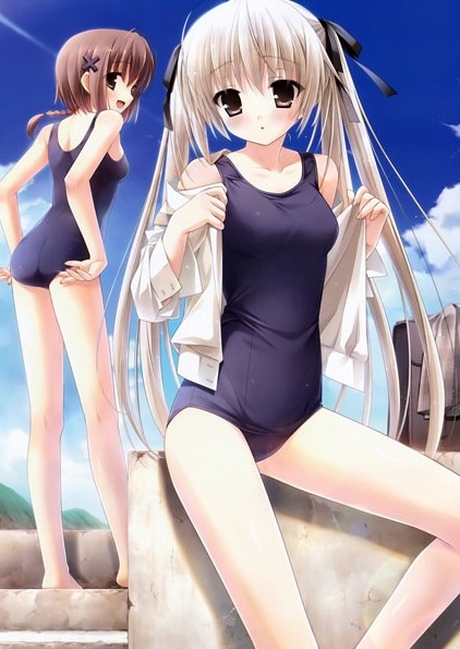 ������ �������� Yosuga no Sora ��������� �����