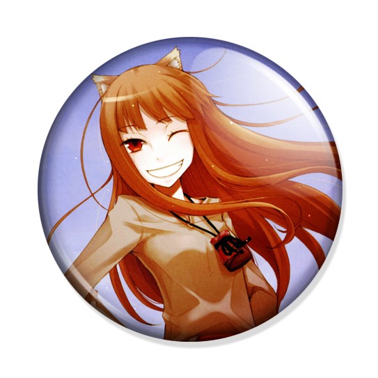 ���������� ������� ������ ������� � �������� - Holo Wisewolf of Yoitsu �� ����� � ����� ������� � �������� / Spice and Wolf / Ookami to Koushinryou