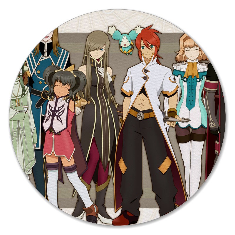 ���������� ������� ������ ��� ����� ������� Tales of the Abyss 68014 �� ����� � ����� �������� ������ / Tales of the Abyss