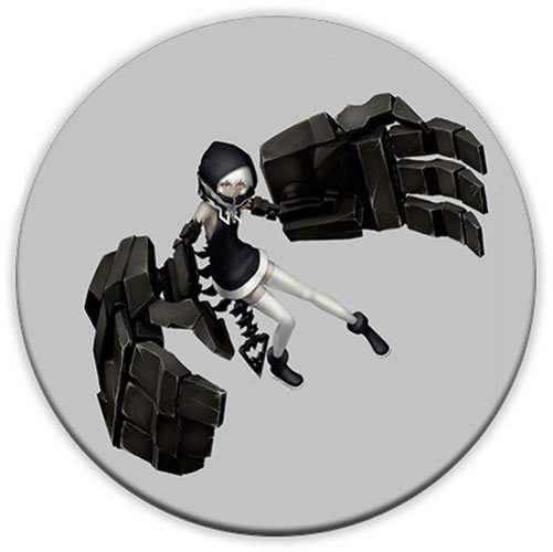 ���������� ������� ������ ��������� ������� Black Rock Shooter 95541 �� ����� � ����� ������� � ������ ����� / Black Rock Shooter