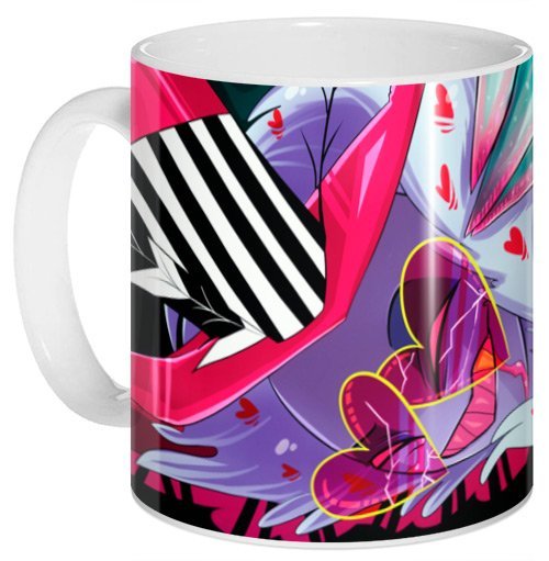 ���������� ������� ������������ ������ �� ����� ����� ������ / Hazbin Hotel