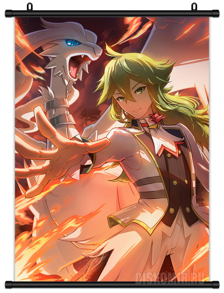 ������� �������� Pokemon Masters EX - N