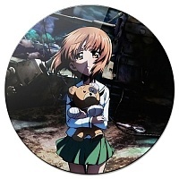    Girls und Panzer - Miho Nishizumi