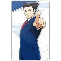 ������ ��������� ������������� Gyakuten Saiban - Ryuuichi Naruhodou