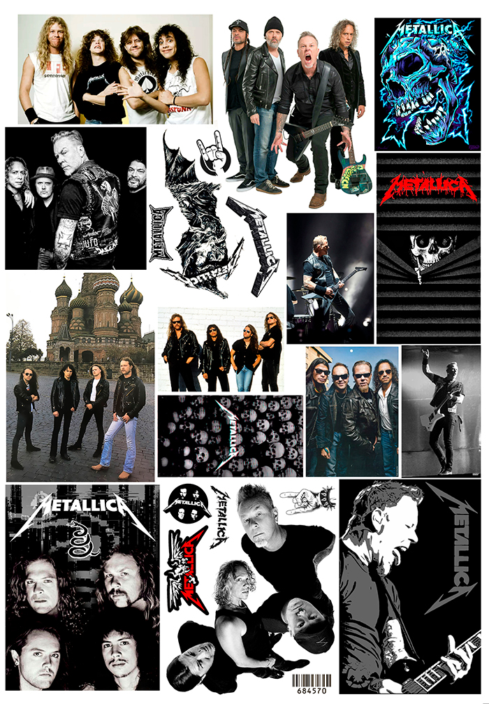 ������� Metallica �1