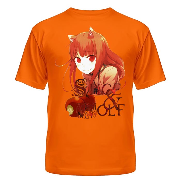 ���������� ������� �������� ������� � �������� ���� �� ����� � ����� ������� � �������� / Spice and Wolf / Ookami to Koushinryou