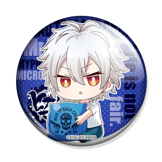 ������ Hypnosismic Division Rap Battle - Samatoki Aohitsugi