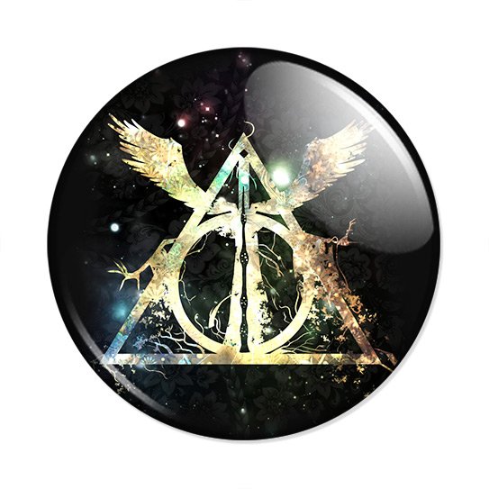 ������ ����� ������ Deathly Hallows