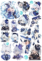 �������� Genshin Impact / Furina