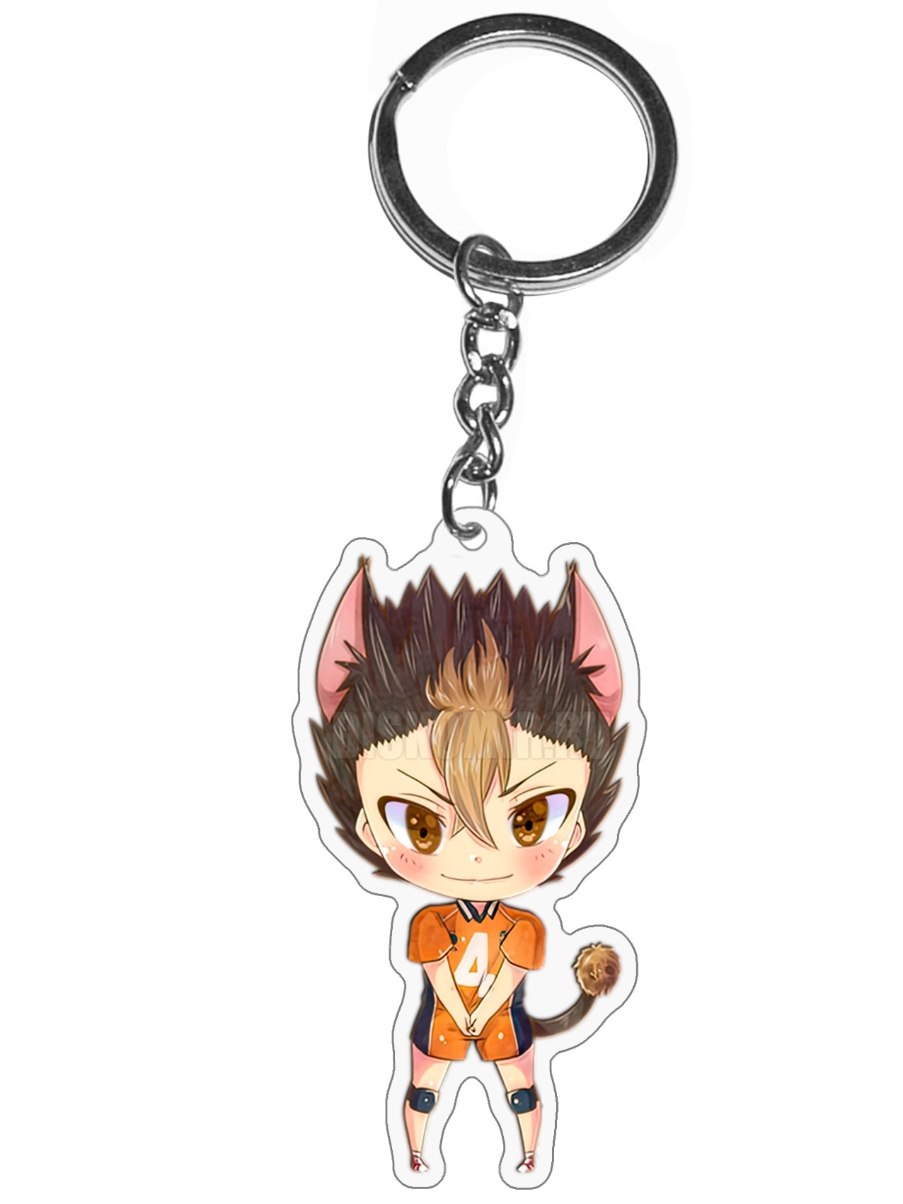 ���������� ������� ������ ��������� Haikyu!! ������� (Nishinoya) �� ����� � ����� ��������!! / Haikyu!! / Haikyuu!!