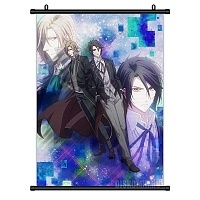 ������� �������� ���������: ������� ������ �������� - Kouma Jinguuji, Tsubasa Hayakawa