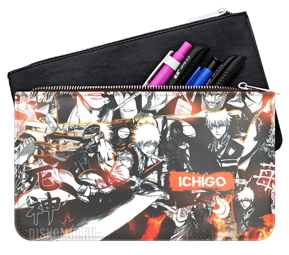 ���������� ������� ����� ������ ���� - ����� (manga ver.) �� ����� � ����� ���� / Bleach