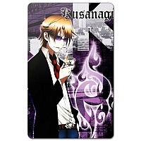������ ��������� ������������� K Project Izumo Kusanagi