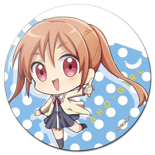 ���������� ������� ������ ��������� ������� Aho Girl Chibi Yoshiko Hanabatake �� ����� � ����� ������� / Aho Girl / Ahogaru: Clueless Girl