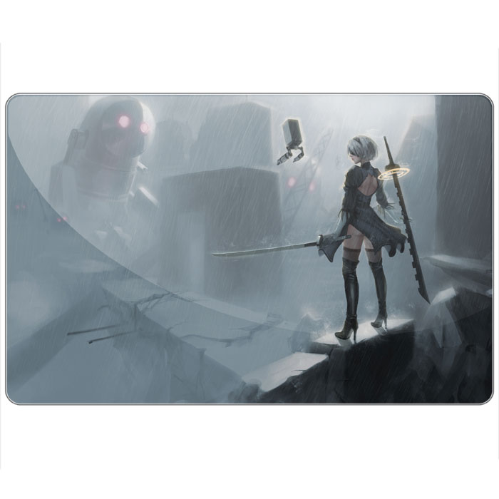 ���������� ������� ������ ��������� ������������� NieR: Automata - ����� No. 2 �� ����� � ����� ����: �������� / NieR: Automata / NieR RepliCant / ��� ���������