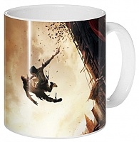 ������ "Dying Light 2" Aiden Caldwell