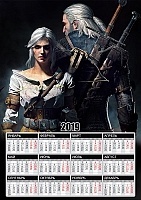   3  2025  The Witcher 3 Wild Hunt Geralt and Ciri