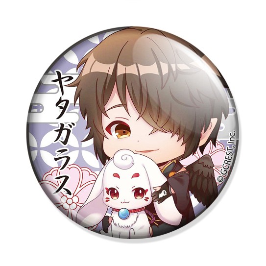 ���������� ������� ������ AkaSeka - Chibi Yatagarasu �� ����� � ����� Akane Sasu Sekai de Kimi to Utau / AkaSeka