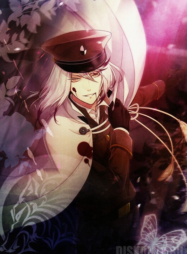 ������ �������� Diabolik Lovers Carla Tsukinami