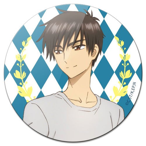 ������ ��������� ������� Cardcaptor Sakura: Clear Card - Toya Kinomoto