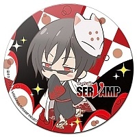 ������ ��������� ������� Servamp Chibi Tsubaki