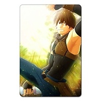    Hai to Gensou no Grimgar - Haruhiro