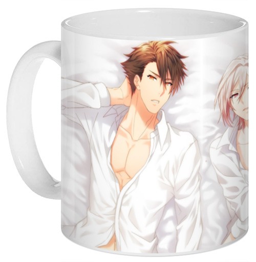 ���������� ������� ������ ������� ������ - Yaotome Gaku, Kujou Tenn, Tsunashi Ryunosuke �� ����� � ����� ������� ������ / IDOLiSH7 / Idolish 7 / Idolish Seven