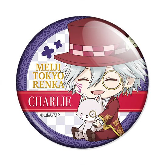���������� ������� ������ Gochi-chara Meiji Tokyo Renka Charlie �� ����� � ����� ������ ����� ������ / Meiji Tokyo Renka / ����� � ����� � ����� ������