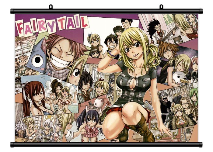 ���������� ������� ������� �������� Fairy Tail 49510 �� ����� � ����� ����� ��� / Fairy Tail / ����� ����