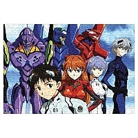 ���� Evangelion (������ A3, 252 ������) 67082