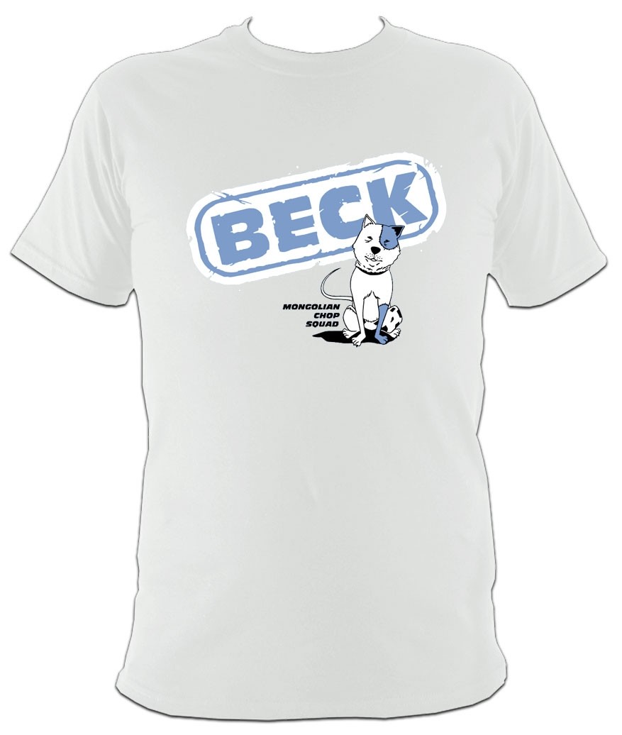 ���������� ������� ����� �������� Beck Mongolian Chop Squad �� ����� � ����� 