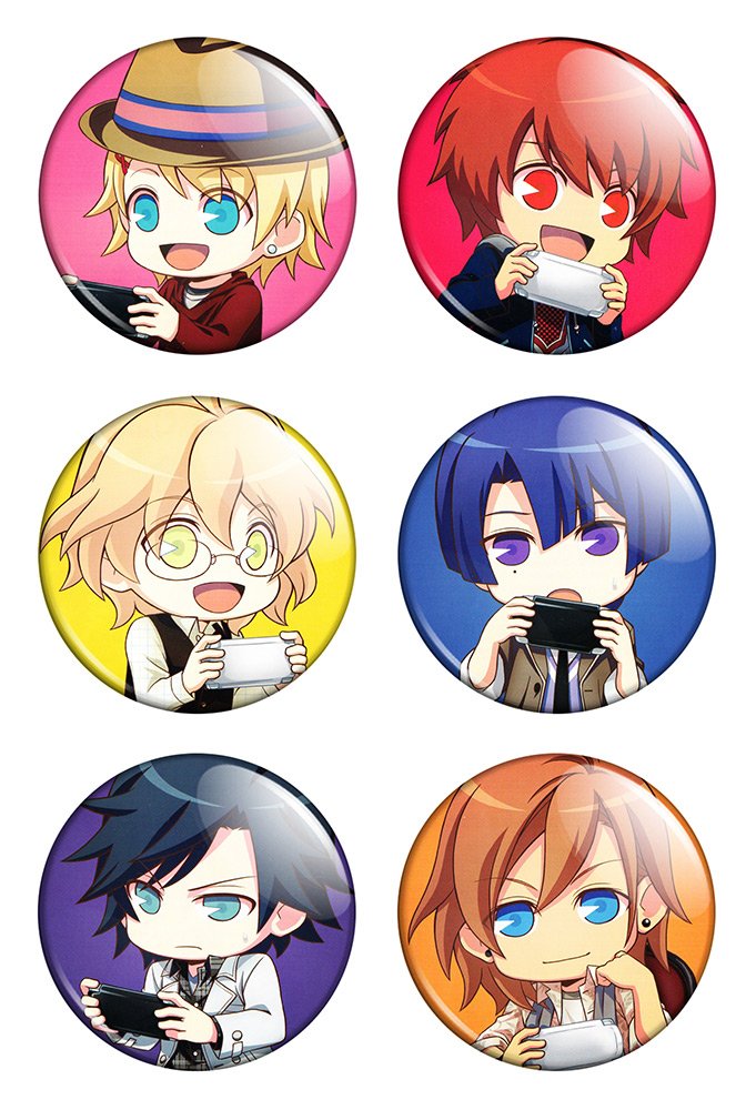 ����� ������� ������� "Uta no Prince-sama" No.1
