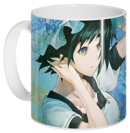 ���������� ������� ������ Steins;Gate 319861 �� ����� � ����� ����� ������ / Steins Gate