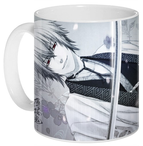 ���������� ������� ������ Hakuouki: Shinsengumi Kitan - Kazama Chikage �� ����� � ����� ������ ������� ������ / �������� � ������� ������: �������� � ���������� / Hakuouki: Shinsengumi Kitan / Hakuoki
