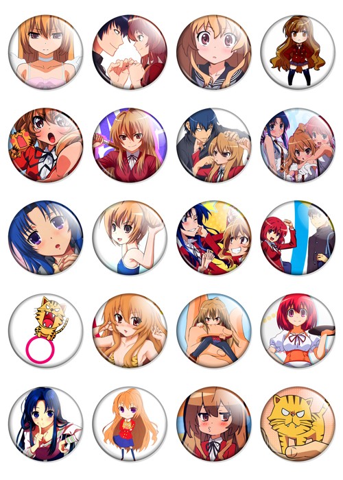 ����� ������� Toradora! No.1