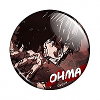 ������ Kengan Ashura Ohma