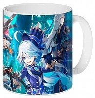 ������ Genshin Impact: Masquerade of the Guilty