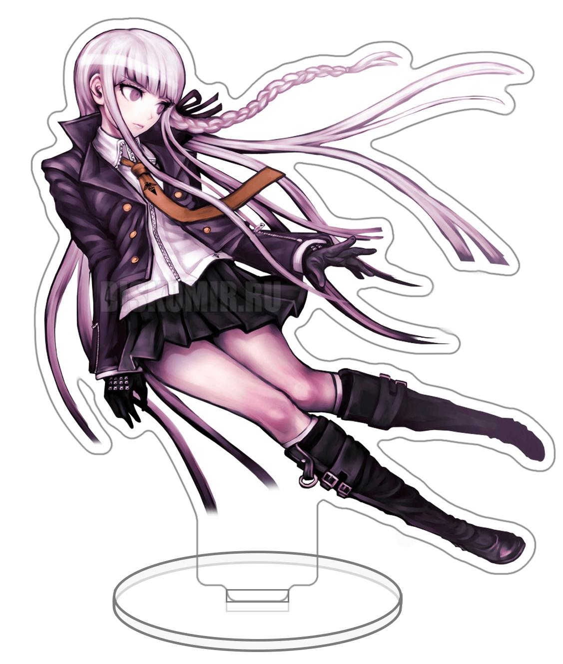 ������� ��������� Danganronpa - ʸ�� �������� (Kyouko Kirigiri)