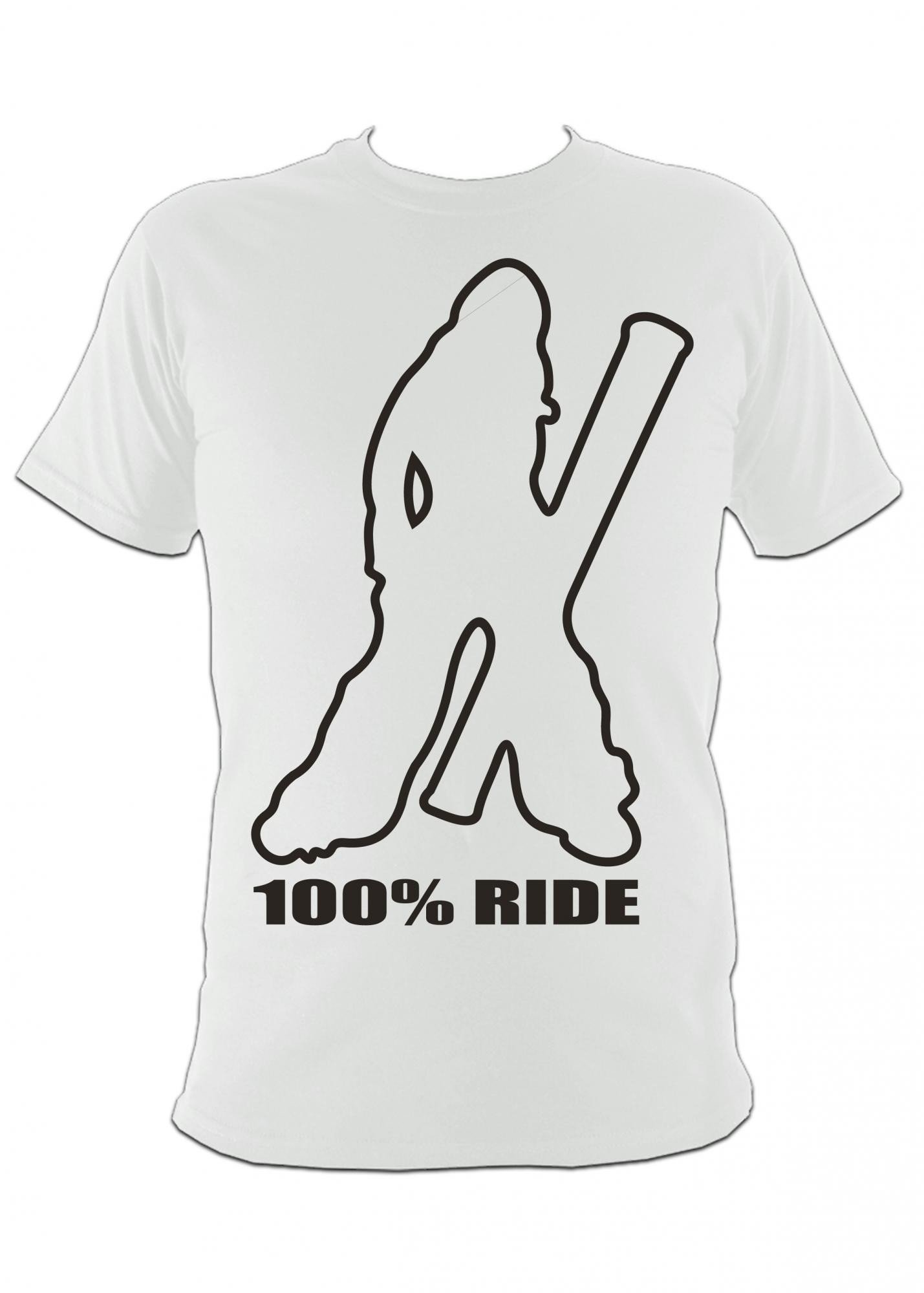 ���������� ������� �������� 100% Ride �� ����� � ����� 