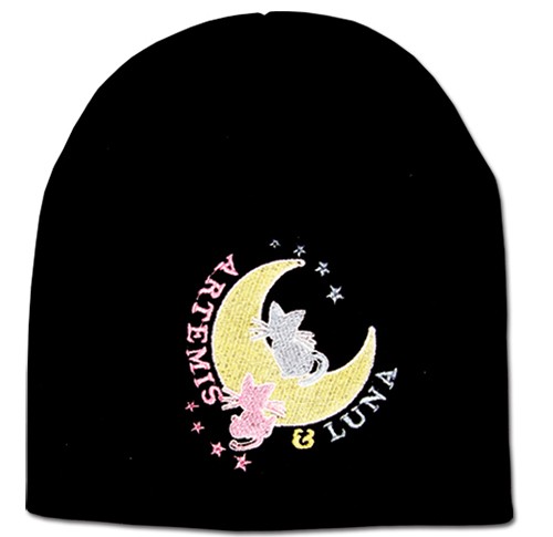 Шапка Beanie: Sailor Moon - Luna 