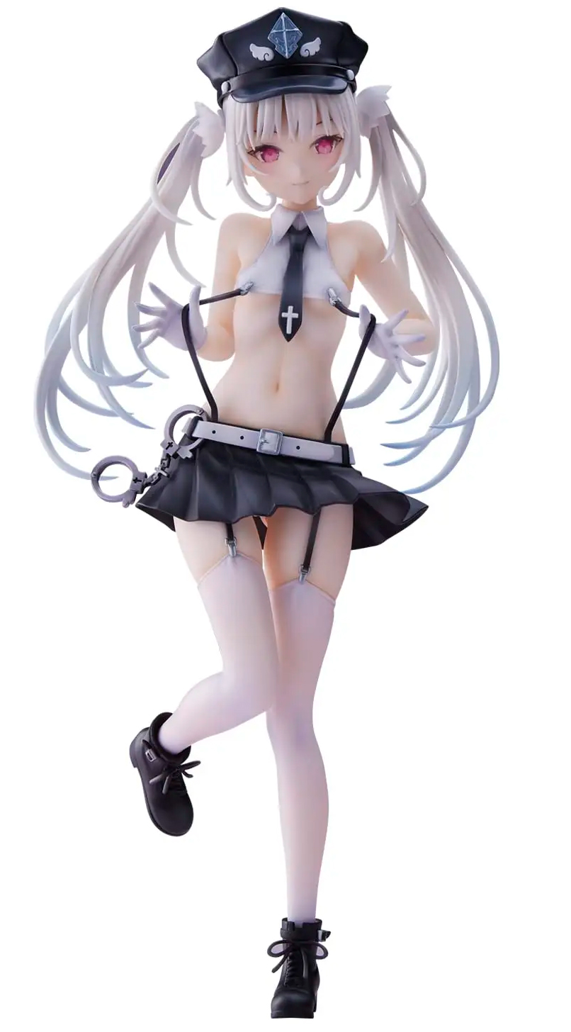 ������� Tenshi Keisatsu Eruchan Angel Police (�����)