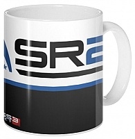  "Mass Effect 3" SR 2 Logo