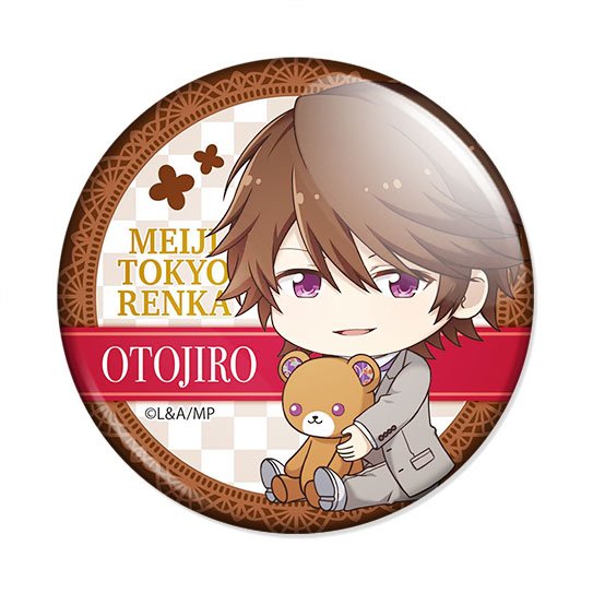 ���������� ������� ������ Gochi-chara Meiji Tokyo Renka Otojiro Kawakami �� ����� � ����� ������ ����� ������ / Meiji Tokyo Renka / ����� � ����� � ����� ������