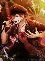   Diabolik Lovers Yuuma Mukami