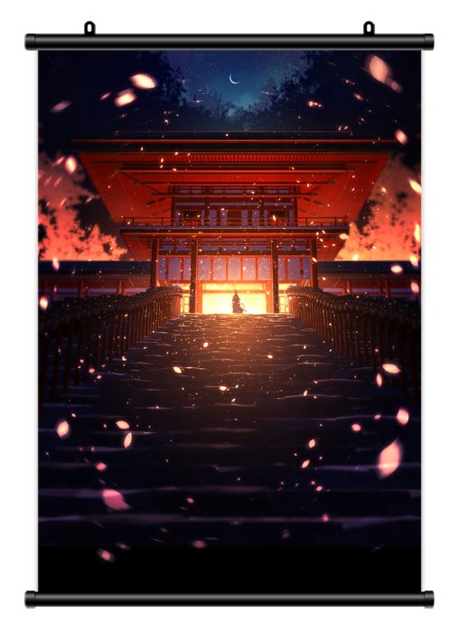 ���������� ������� ������� �������� Touken Ranbu �� ����� � ����� ����� ����� / Touken Ranbu / Katsugeki